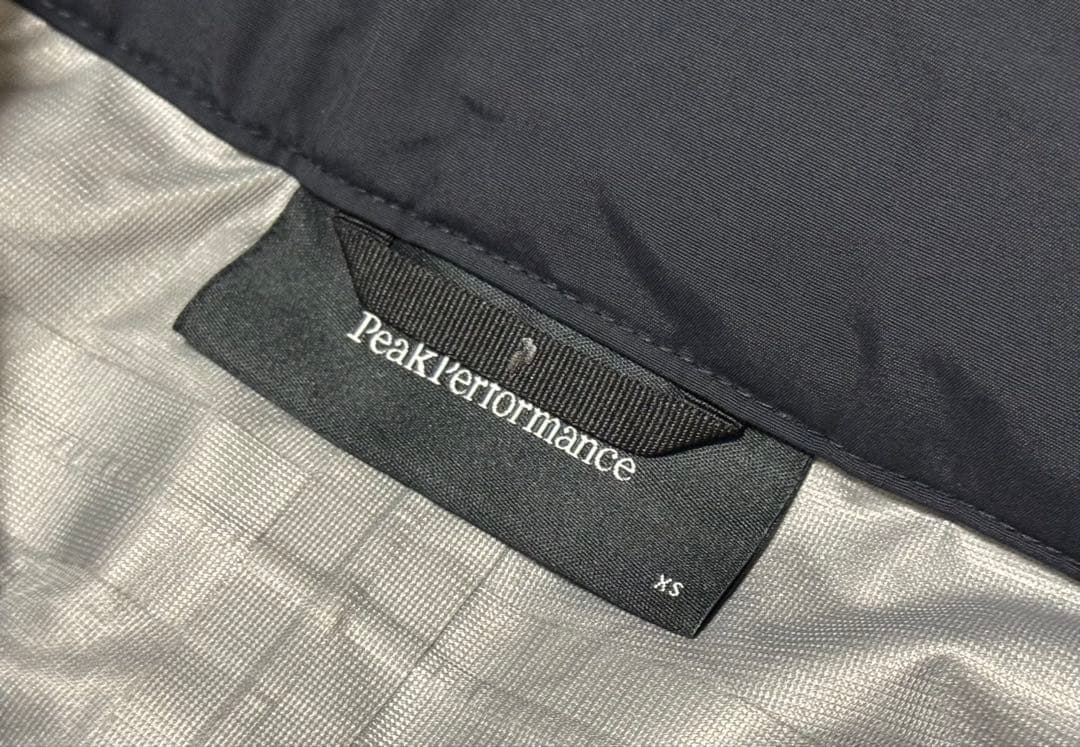 PeakPerformance アルパインジャケット＆パンツ