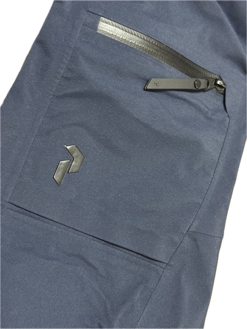 PeakPerformance アルパインジャケット＆パンツ