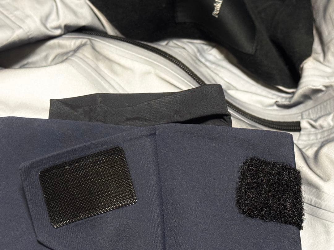 PeakPerformance アルパインジャケット＆パンツ