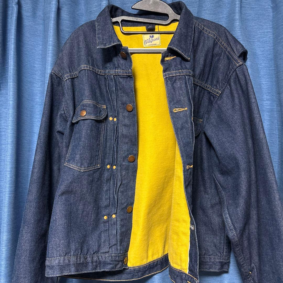 TCB jeans 888MJL復刻 48 デニムジャケット