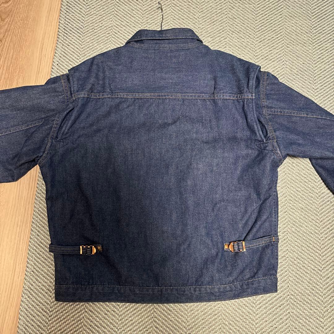 TCB jeans 888MJL復刻 48 デニムジャケット