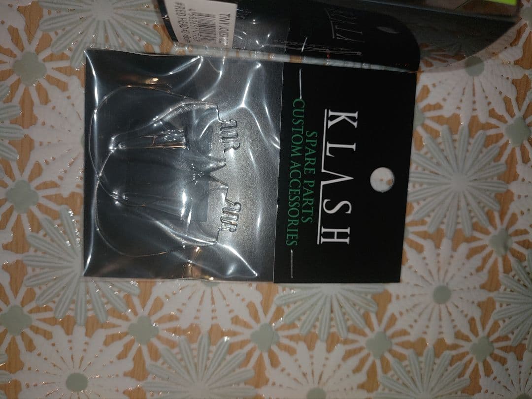 新品未使用！タイニージョーカー　レッドヘッド　ribbit ワイドリップ付