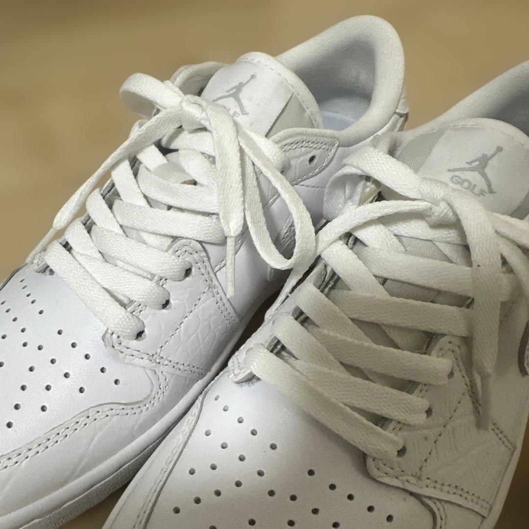 t.m43 ナイキ ジョーダン1ゴルフ 25.5cm 未使用品