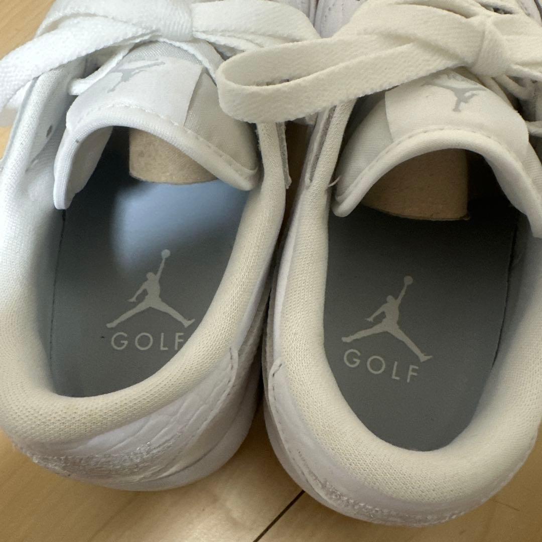 t.m43 ナイキ ジョーダン1ゴルフ 25.5cm 未使用品