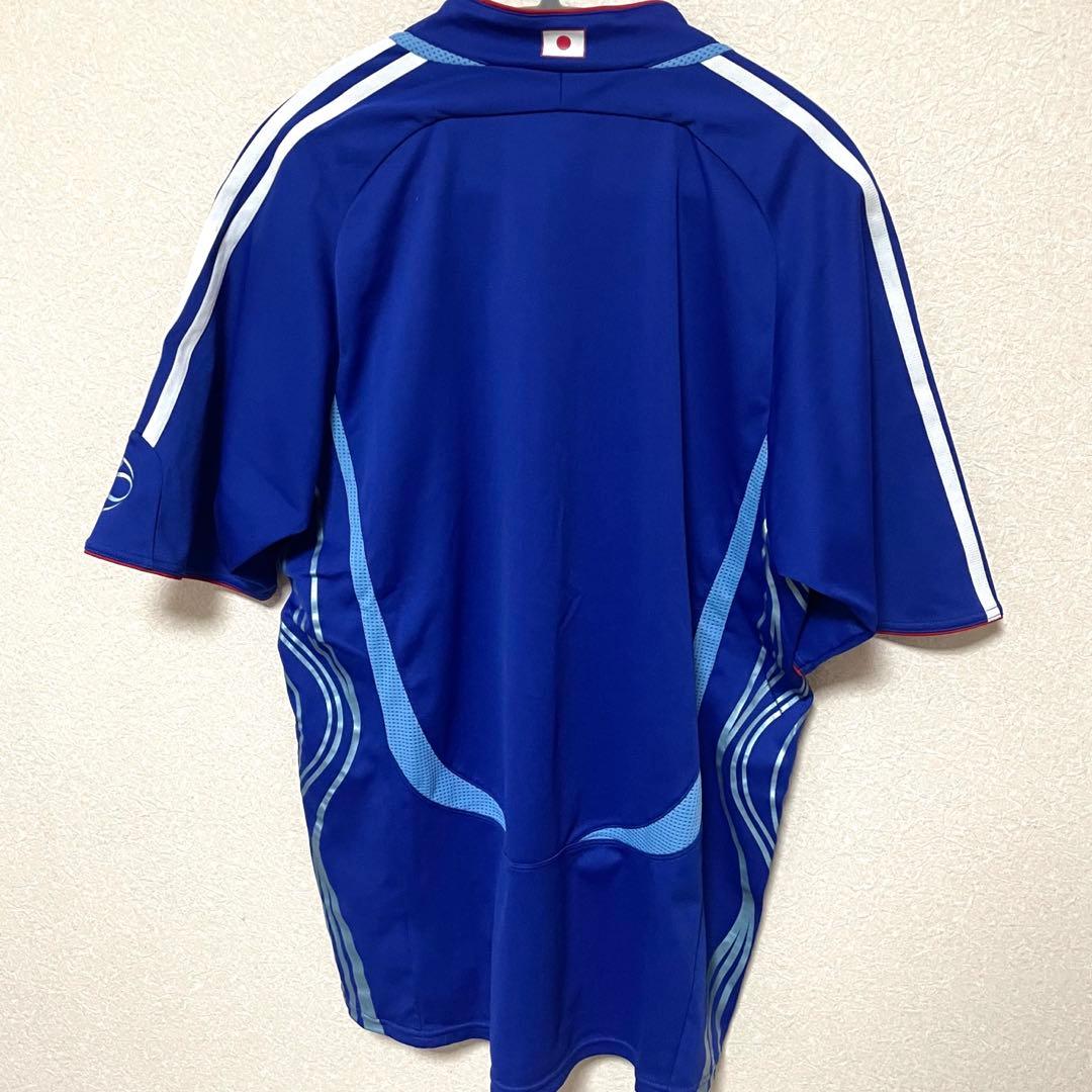 【正規品】日本代表 2006 ドイツW杯 刀モデル ユニフォーム L