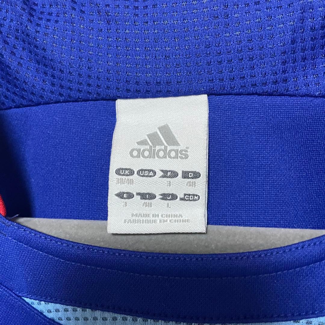 【正規品】日本代表 2006 ドイツW杯 刀モデル ユニフォーム L