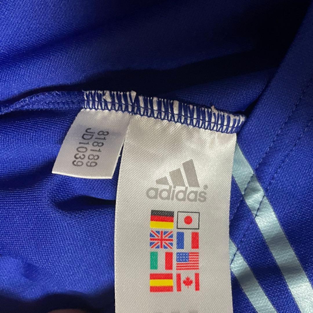 【正規品】日本代表 2006 ドイツW杯 刀モデル ユニフォーム L