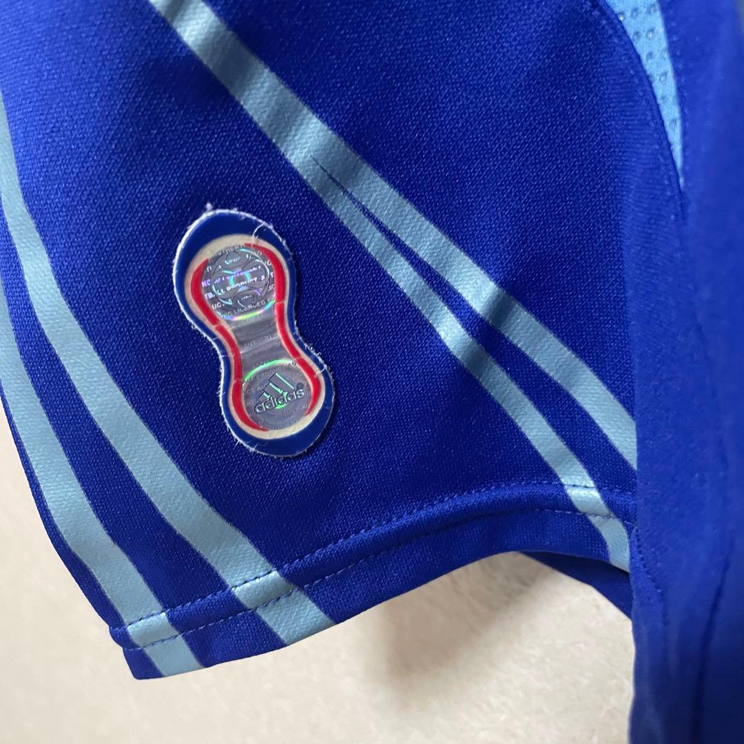 【正規品】日本代表 2006 ドイツW杯 刀モデル ユニフォーム L