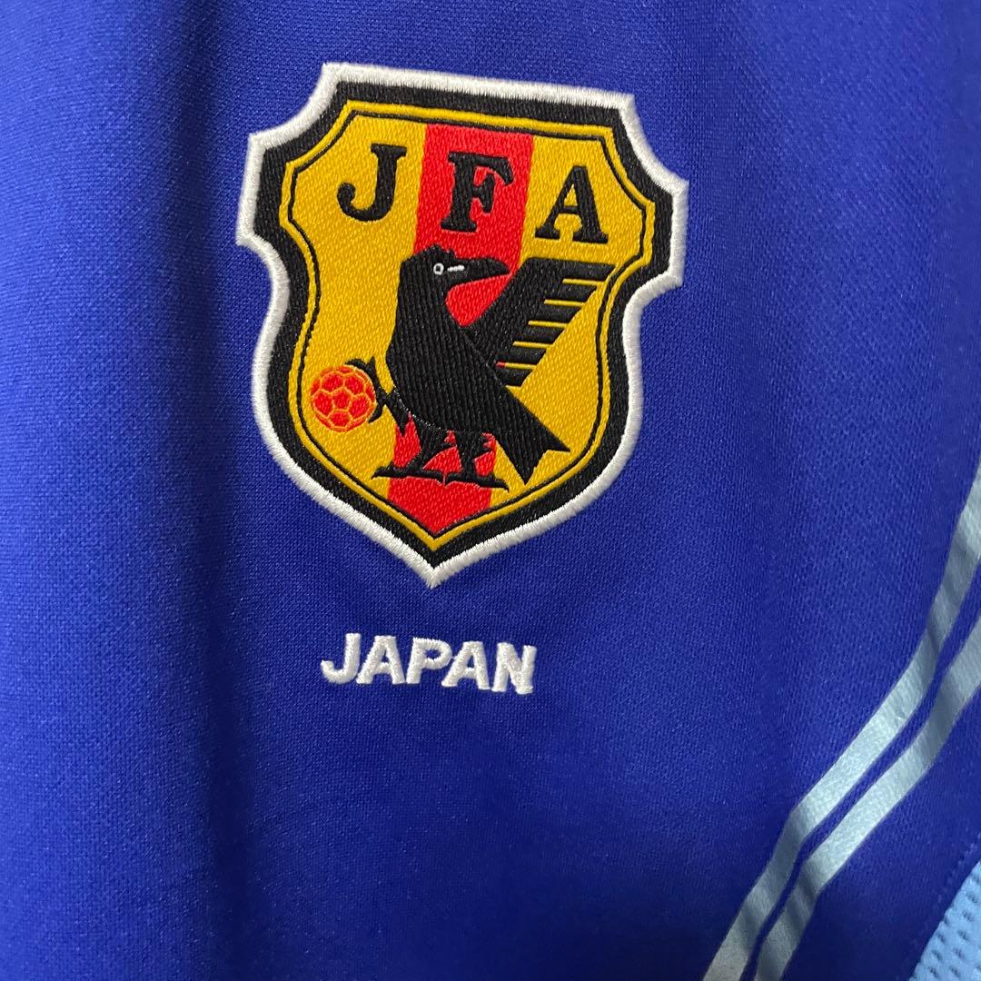 【正規品】日本代表 2006 ドイツW杯 刀モデル ユニフォーム L