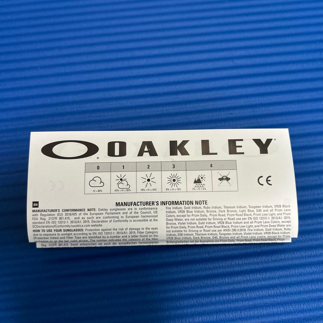 【再値下】オークリー サングラス ジョウブレイカー OAKLEY ロード バイク