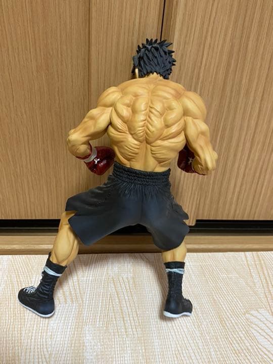 鷹村守フィギュアスパイダーウェブ激レア