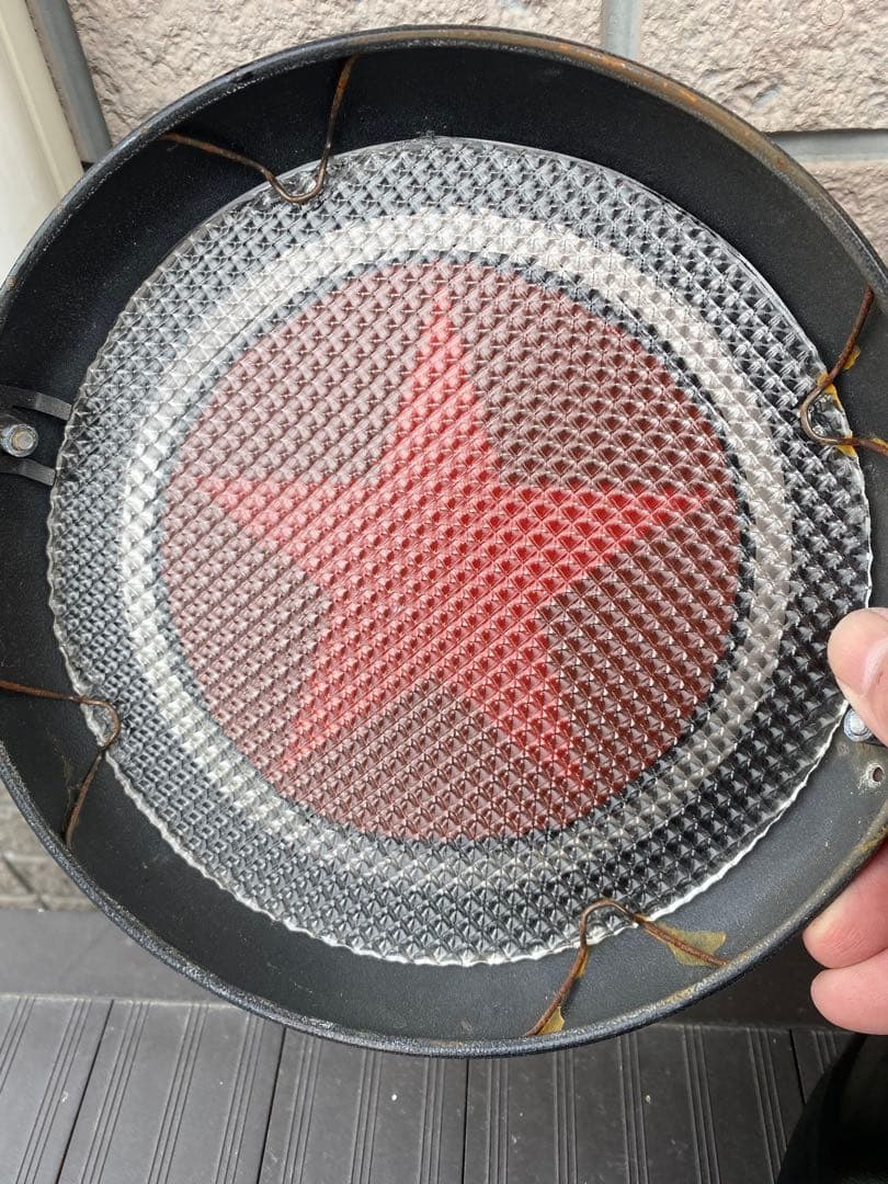 フォグランプ風アンドン