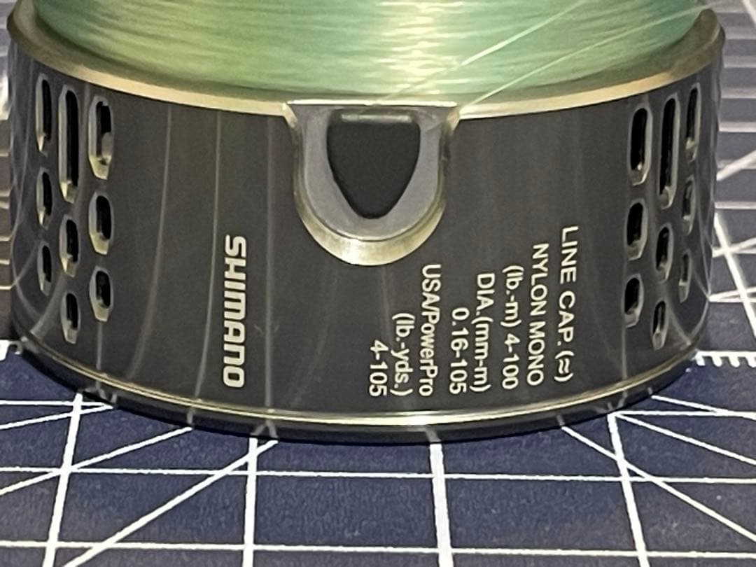 18ステラ　C2000SHG スプール　純正　美品　③