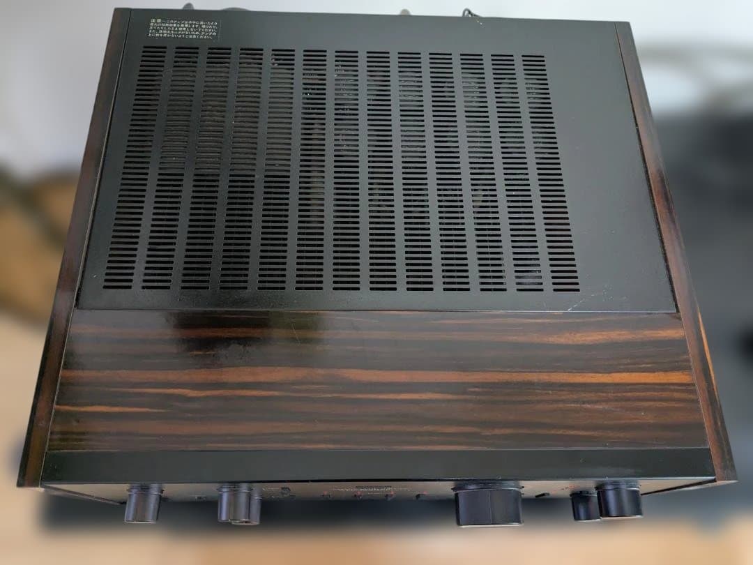 【最終値下げ】サンスイ　AU-D907F　EXTRA（ワンオーナー）