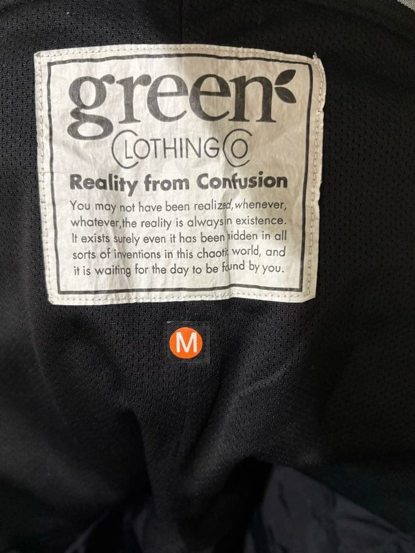 グリーンクロージング　ビブパンツ