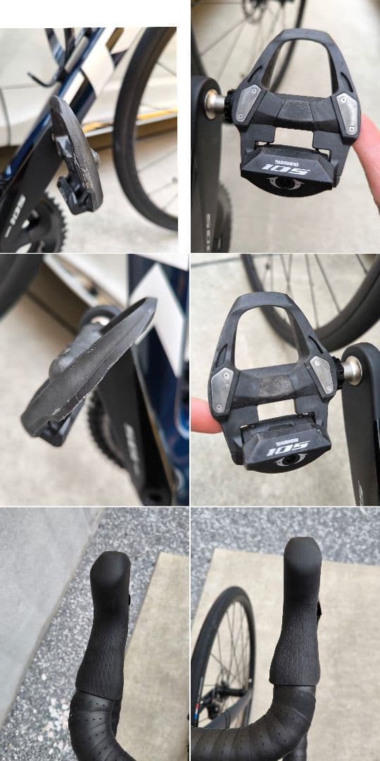 【直接引渡のみ】Trek ロードバイク emonda SL5 ディスク52サイズ