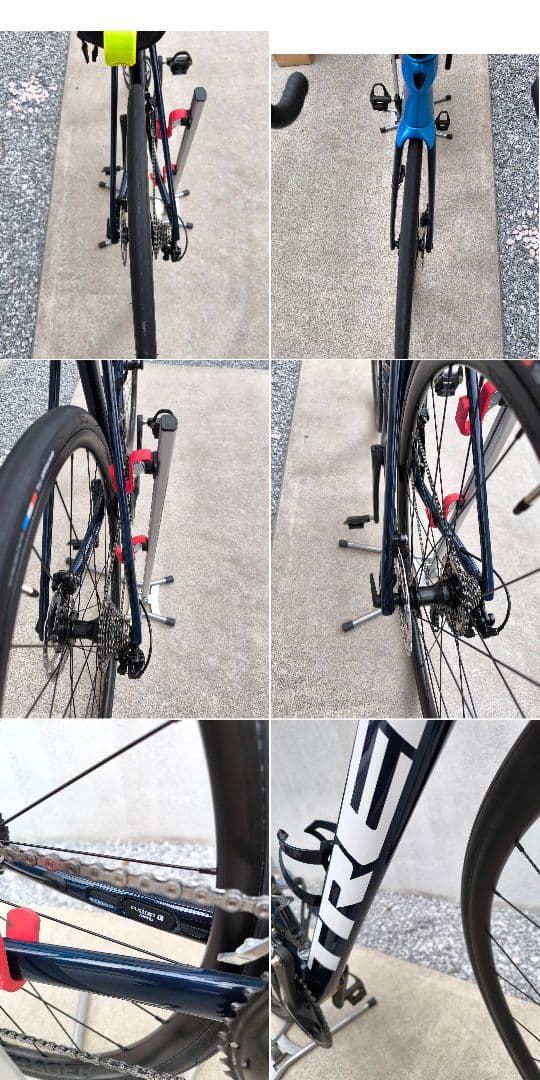 【直接引渡のみ】Trek ロードバイク emonda SL5 ディスク52サイズ