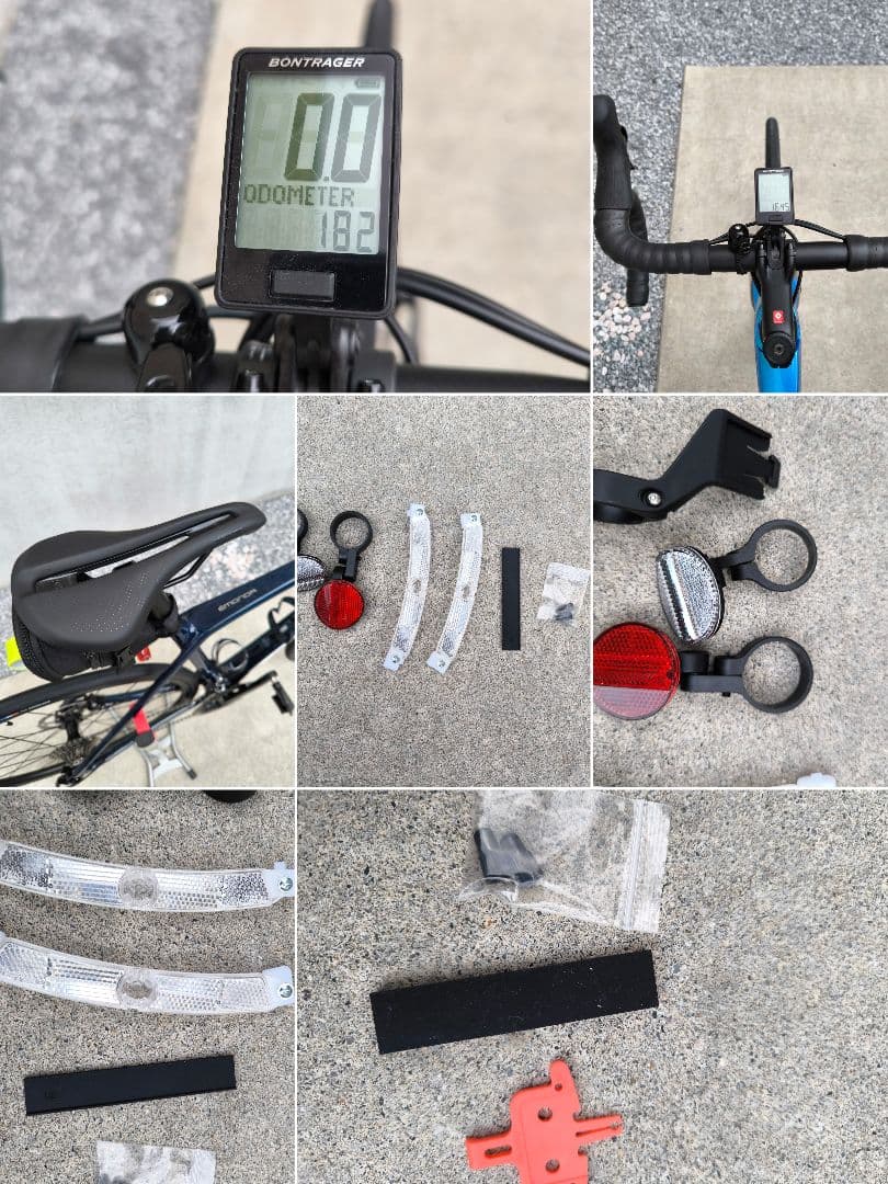 【直接引渡のみ】Trek ロードバイク emonda SL5 ディスク52サイズ