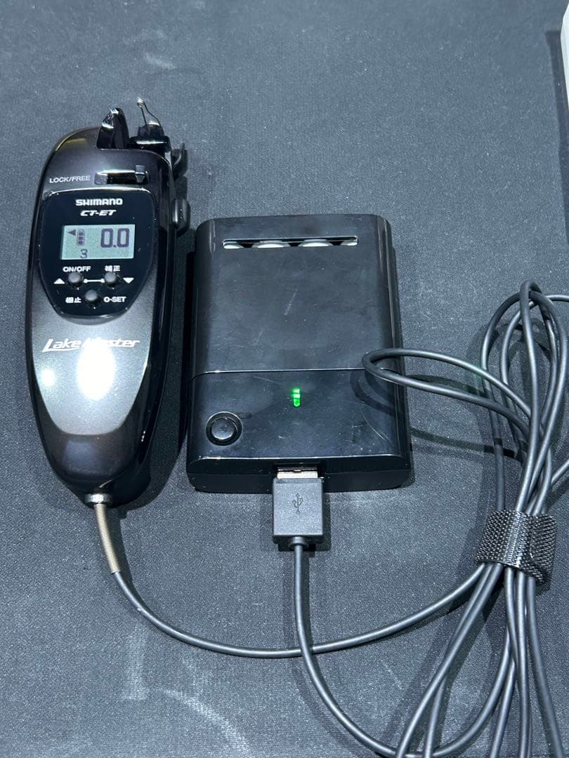 24レイクマスターCT-ET スプール無し