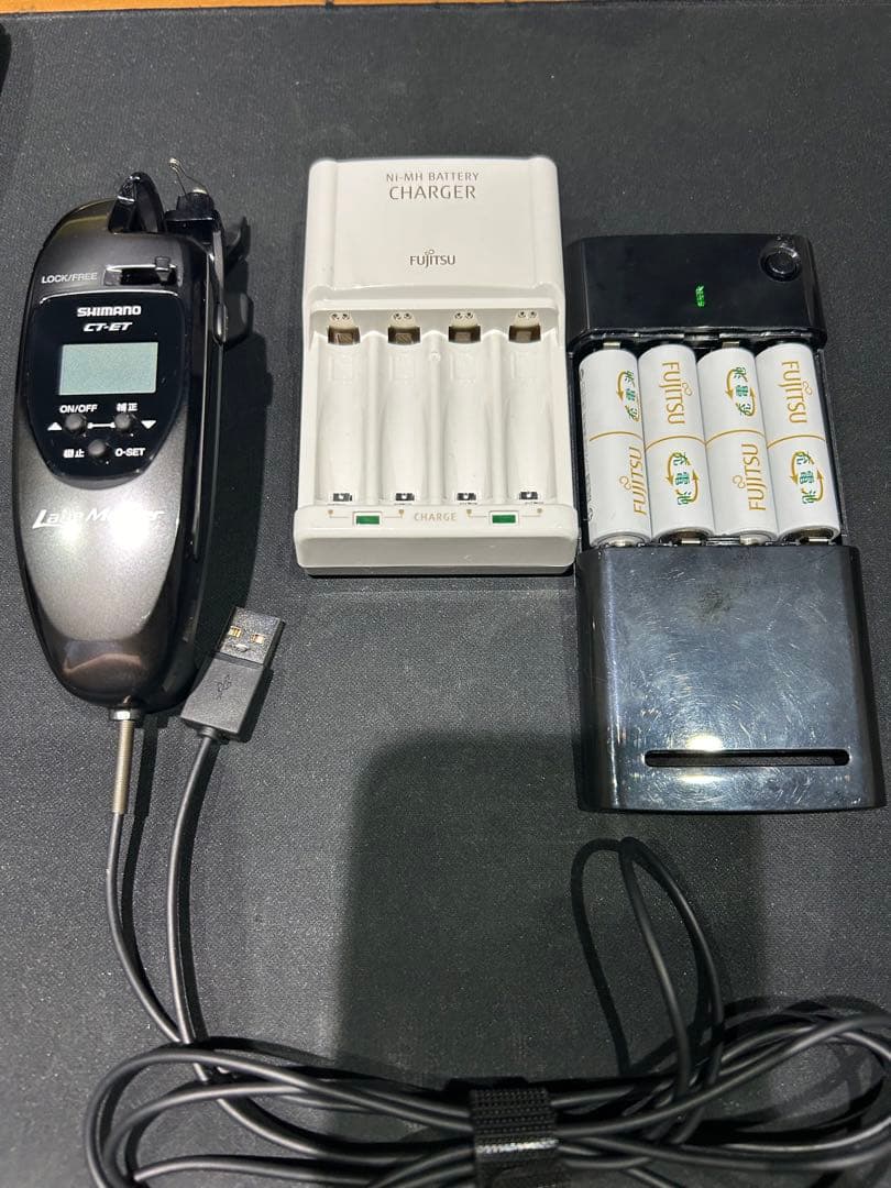 24レイクマスターCT-ET スプール無し