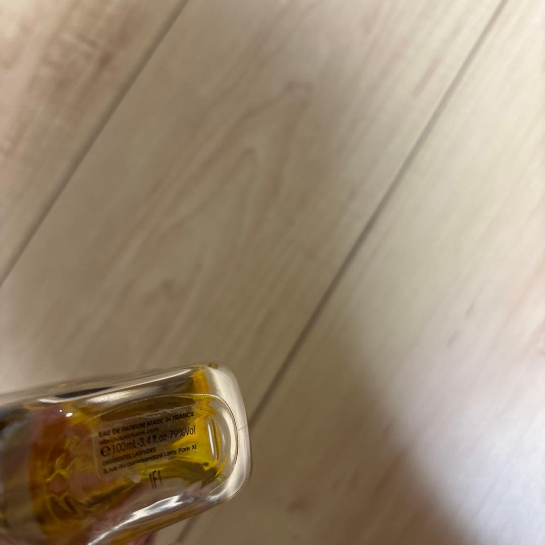 香水　オブヴィアス　オブビアス　アンパチョリ　オードパルファン