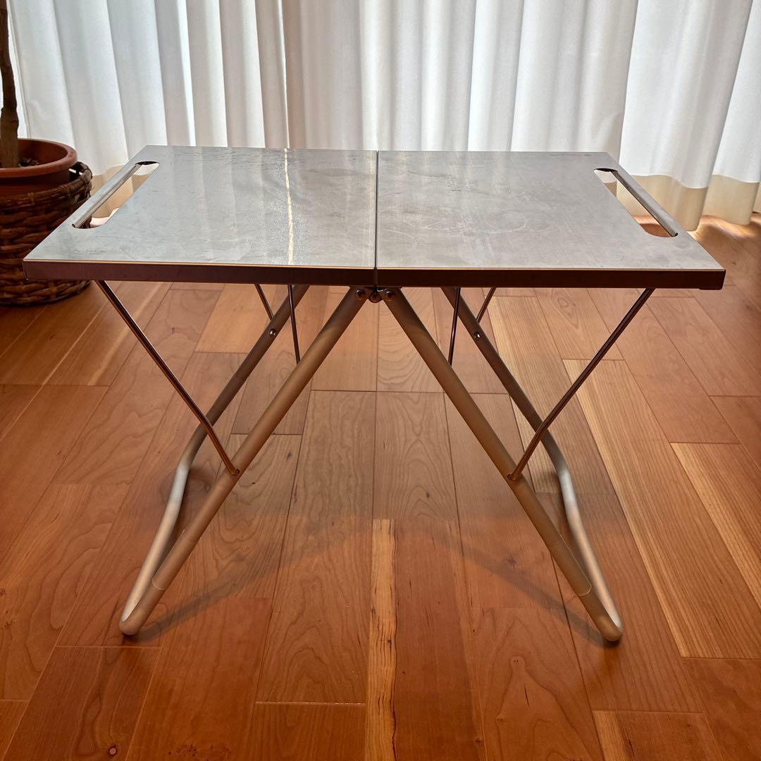 スノーピーク アウトドアテーブル TAKIBI Myテーブル