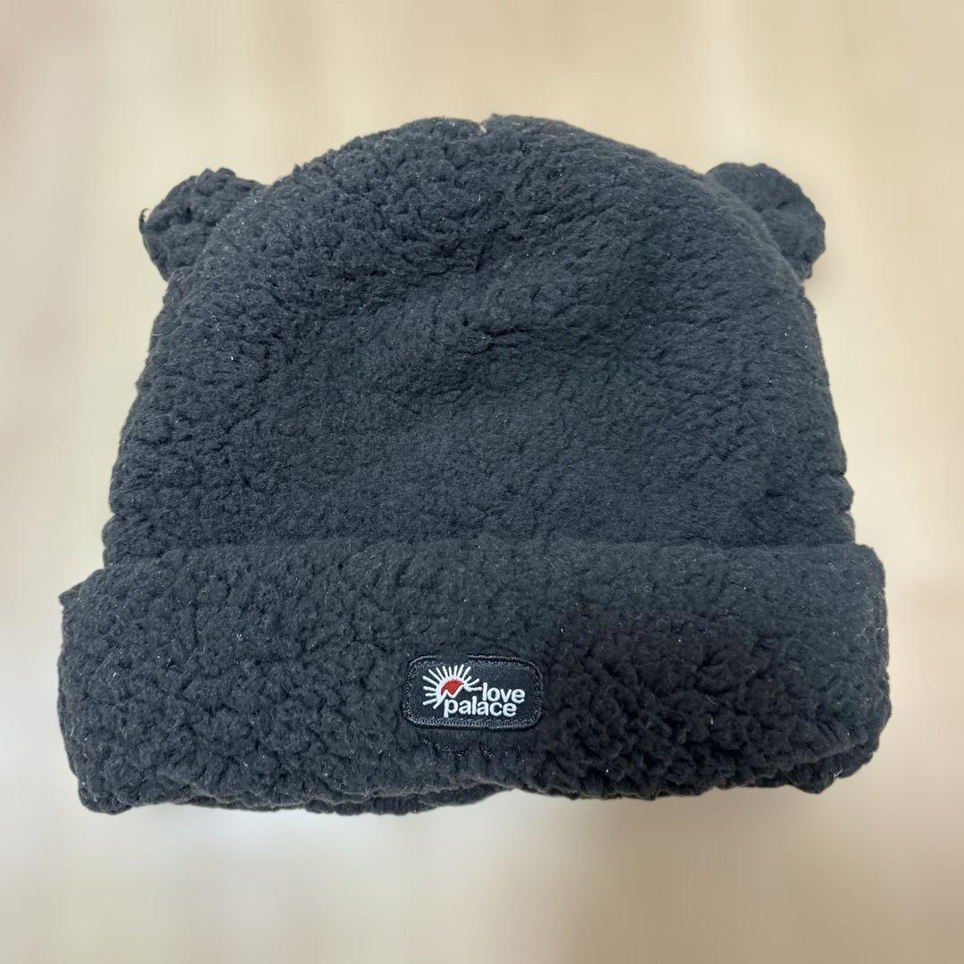 Palace Skateboards Fuzzy Ear Beanie クマ - メルカリ