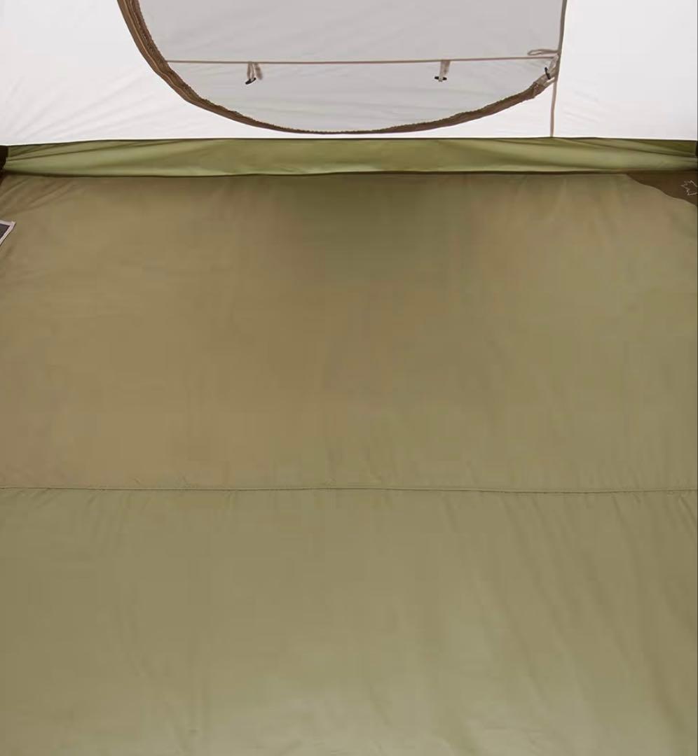 【セット】LOGOS neos PANEL BREEZE 2ルームテントL-BC