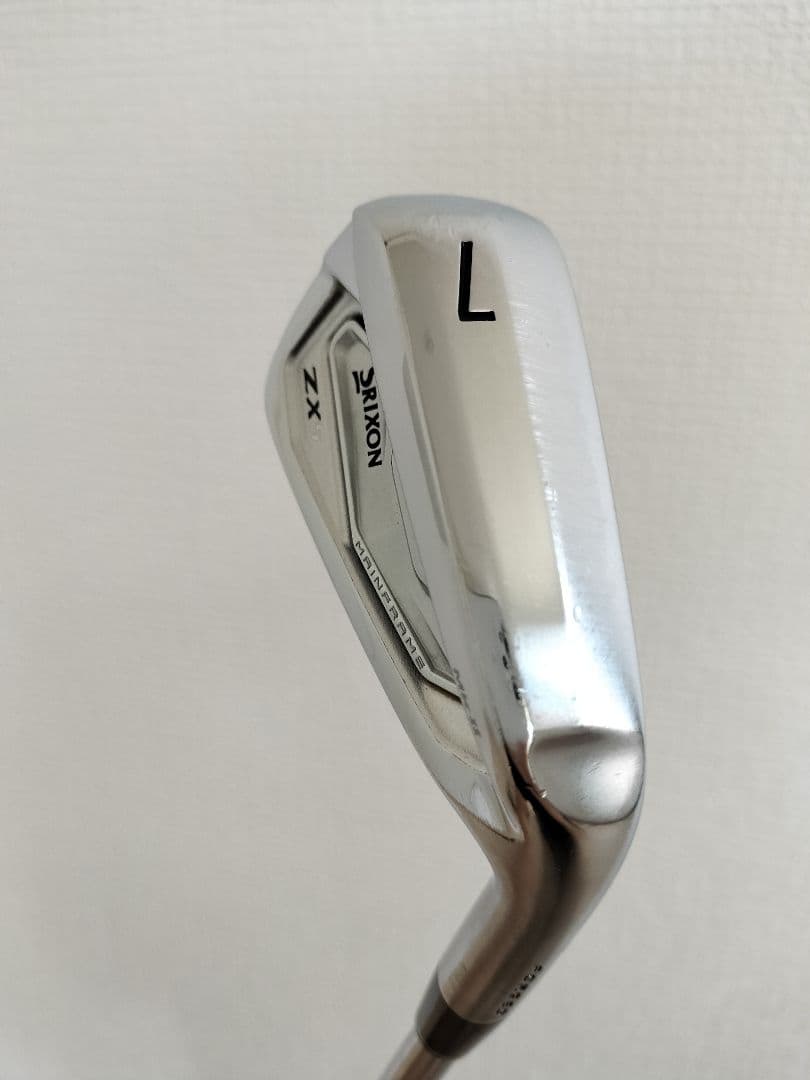 スリクソン SRIXON アイアン ZX5 Mk2 6本セット