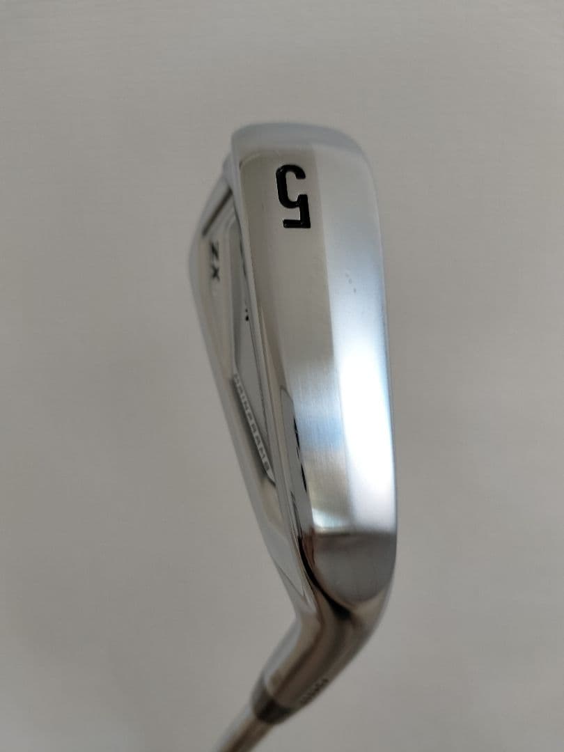 スリクソン SRIXON アイアン ZX5 Mk2 6本セット