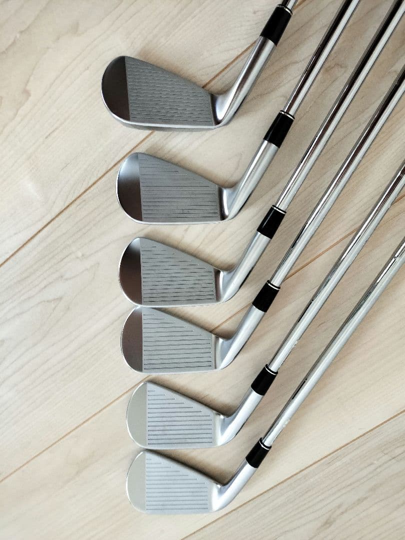 スリクソン SRIXON アイアン ZX5 Mk2 6本セット