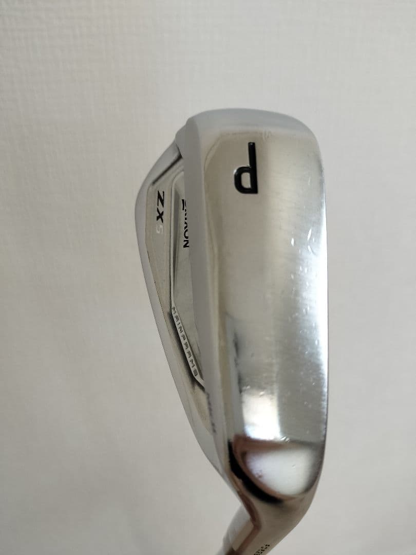 スリクソン SRIXON アイアン ZX5 Mk2 6本セット