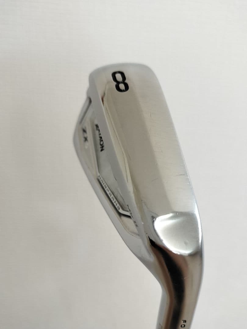 スリクソン SRIXON アイアン ZX5 Mk2 6本セット