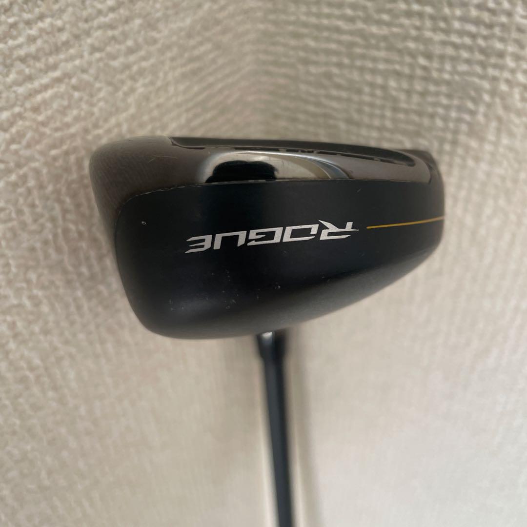 ⭐︎ローグst MAX OS 4U RキャロウェイCallaway ユーティリティ