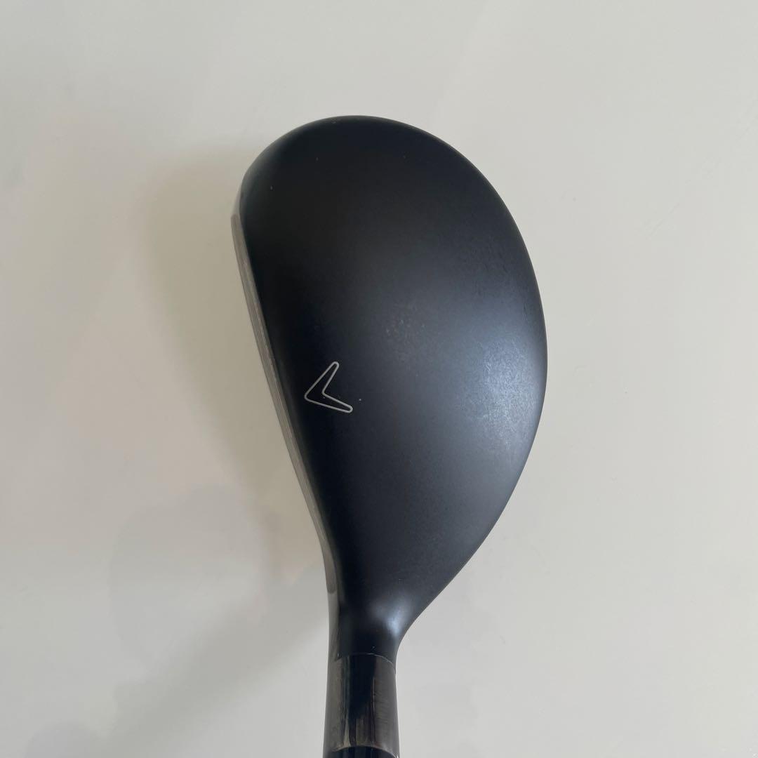 ⭐︎ローグst MAX OS 4U RキャロウェイCallaway ユーティリティ