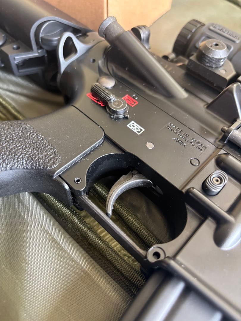 次世代電動ガン HK416D 箱無し 付属品多数 - TAYLORTOOLWORKS.COM