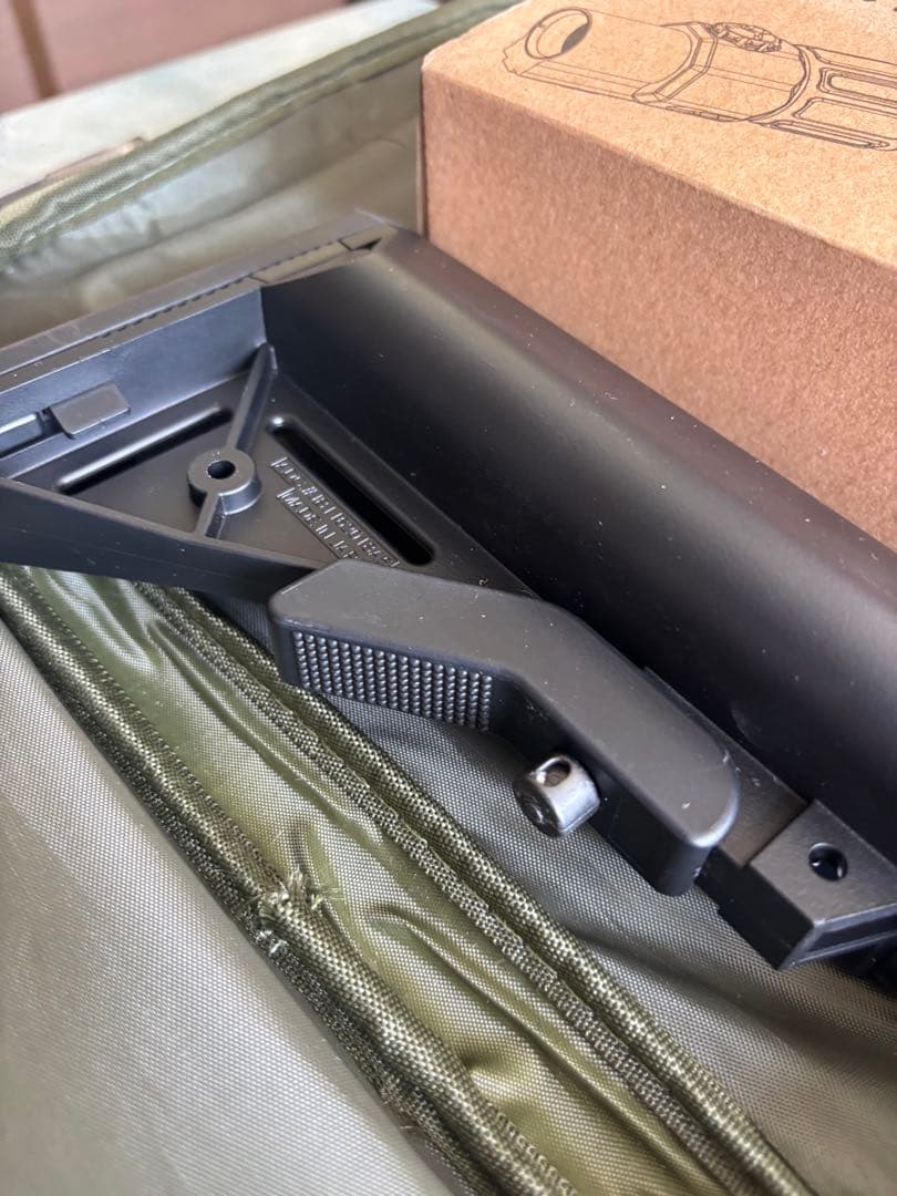 次世代電動ガン HK416D 箱無し 付属品多数の通販はau PAY マーケット