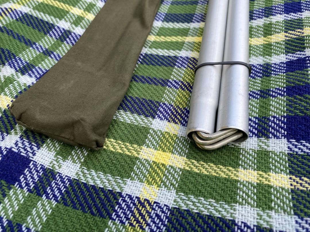 美品　ポーランド軍　軍幕　サイズ1 デッドストック　最終