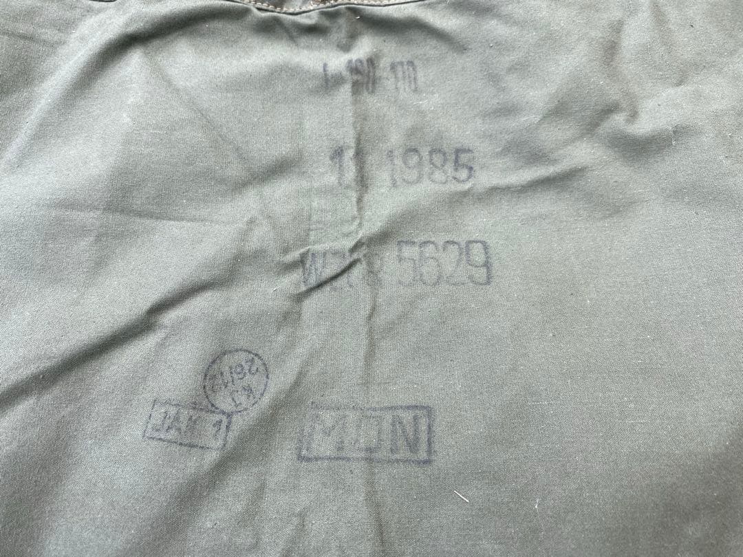 美品　ポーランド軍　軍幕　サイズ1 デッドストック　最終