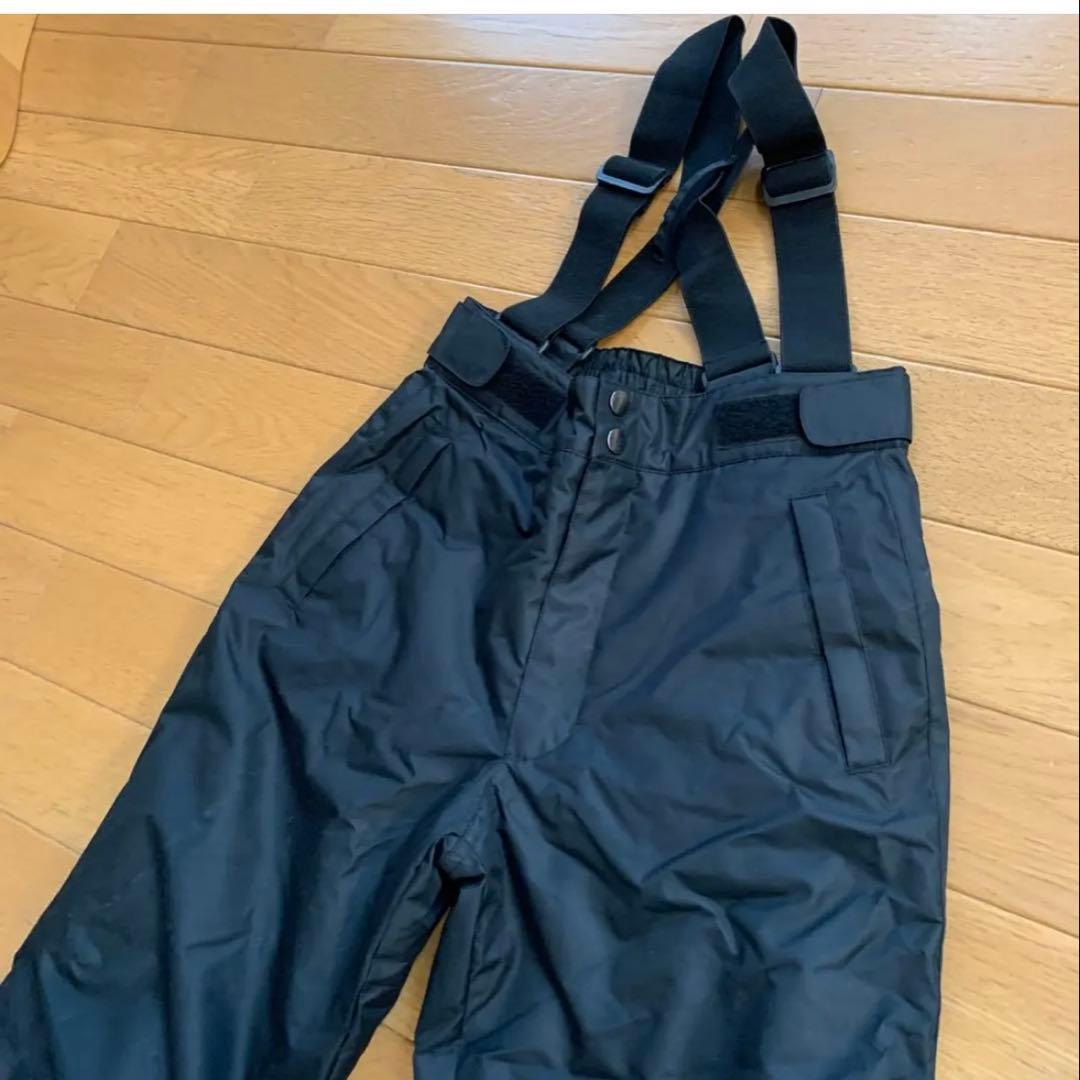 子ども用スキーウェア