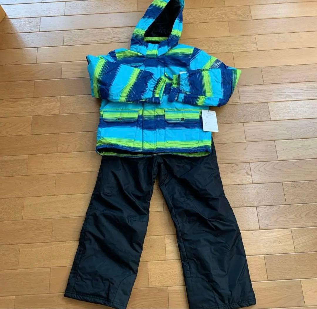 子ども用スキーウェア