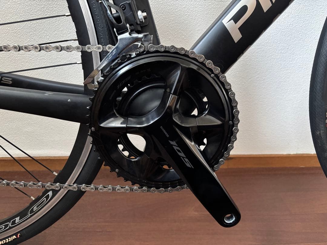 PINARELLO ピナレロ GAN S 51.5 ZONDA 状態良 - メルカリ