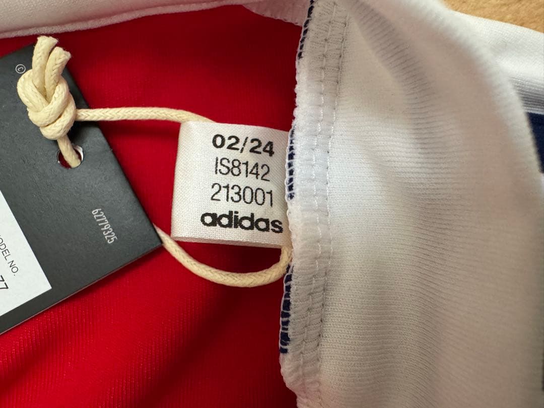 新品 adidas Arsenal アーセナル 長袖ユニフォーム 24/25