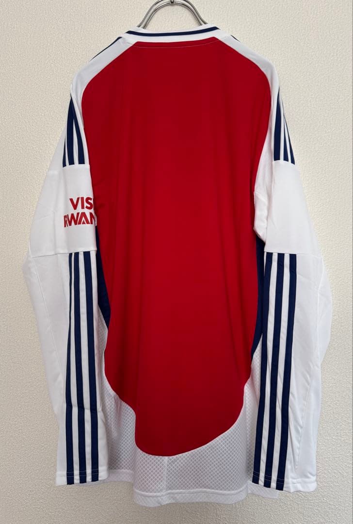 新品 adidas Arsenal アーセナル 長袖ユニフォーム 24/25