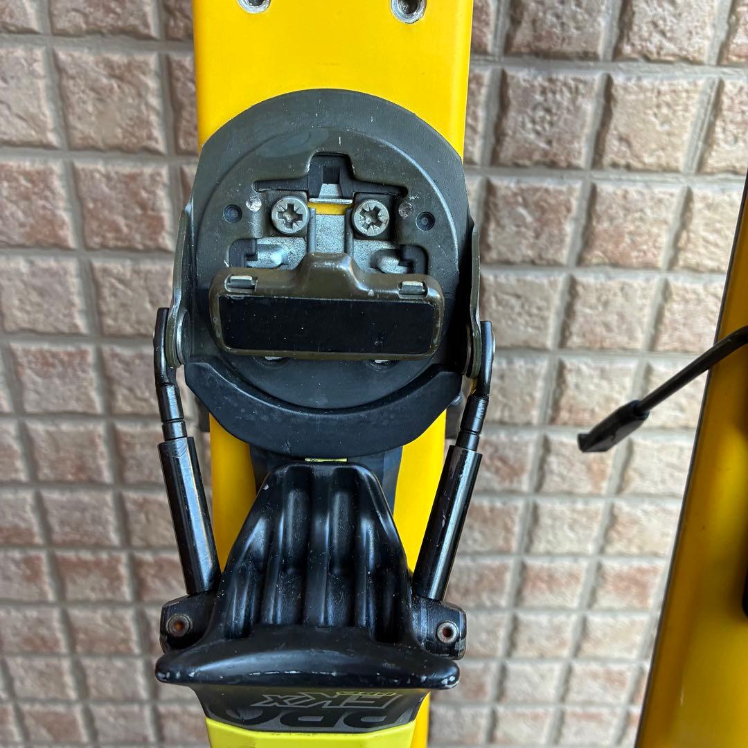 Line LINE スキー板 175cm モーグル モーグル専用 ロシニョール