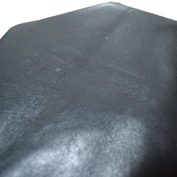 グッチ□サイドロゴ入り金具レザータイトスカート レディース38