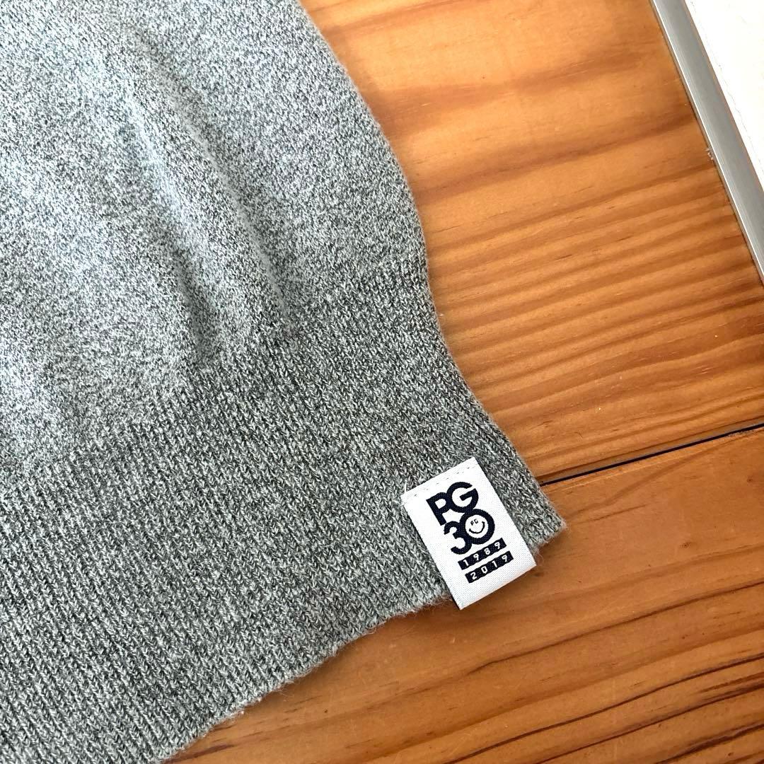 パーリーゲイツ　長袖ニットトップス