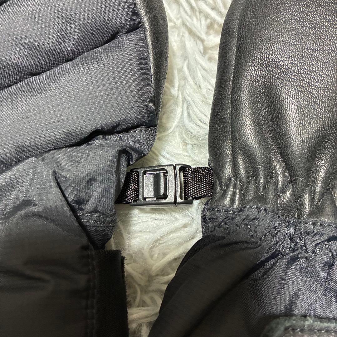 良品】BURTON 本革 節約 GORE-TEX ダウン高機能〈定価26,400円〉