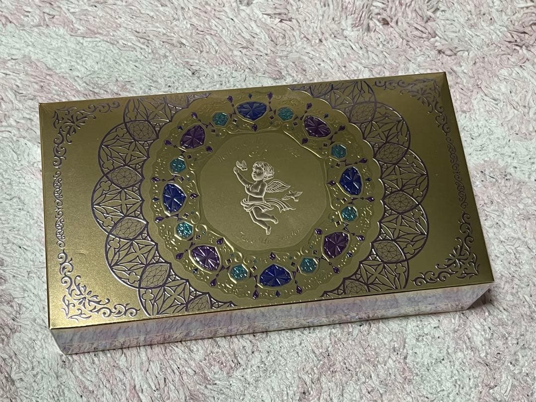 ミラノコレクションGR フェースアップパウダー2022