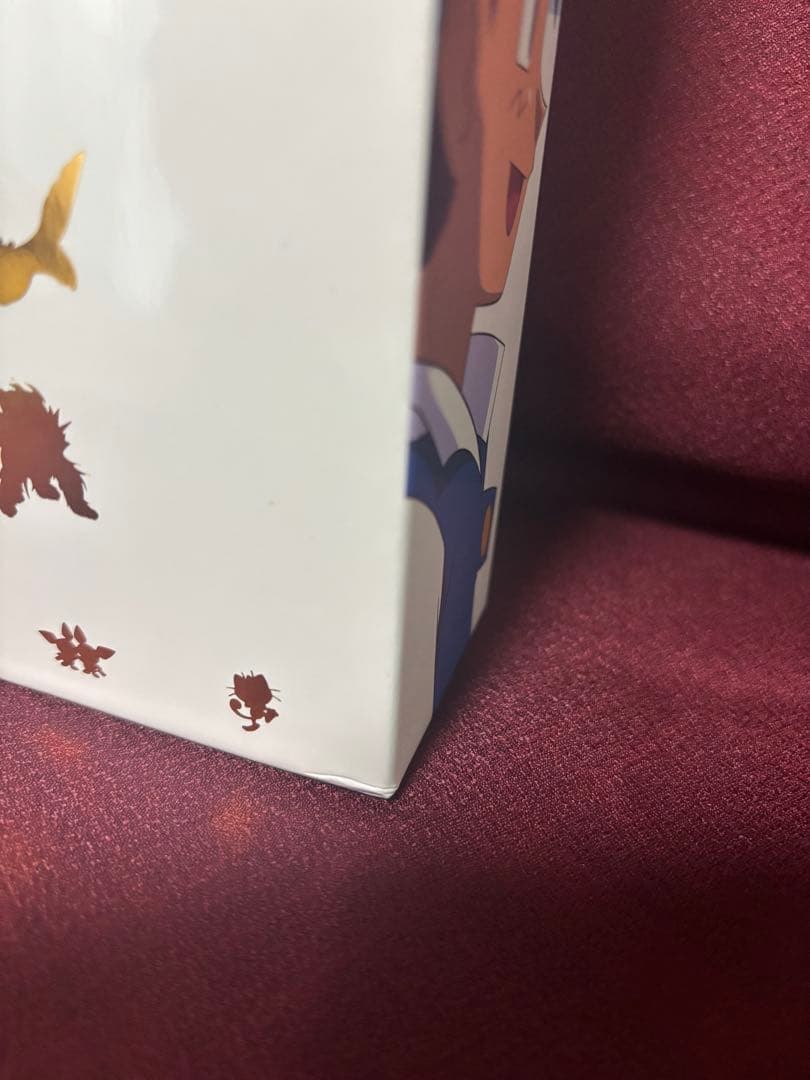 空*人様 ピカチュウ ザ ムービーボックス 1998-2002 ポケモンDVD